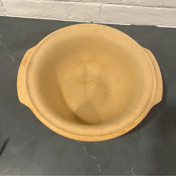 Pampered Chef stoneware mini baking bowl - Picture 9 of 12